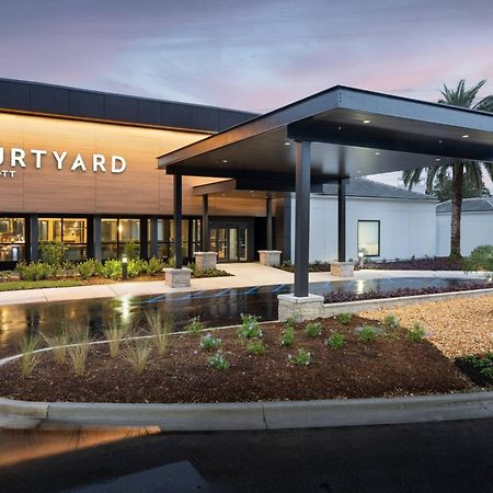 Courtyard By Marriott West Palm Beach Exterior photo