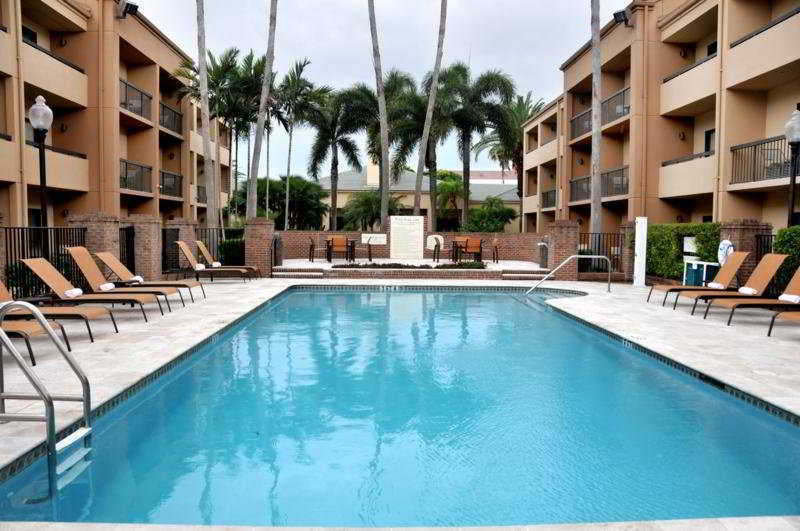 Courtyard By Marriott West Palm Beach Facilities photo
