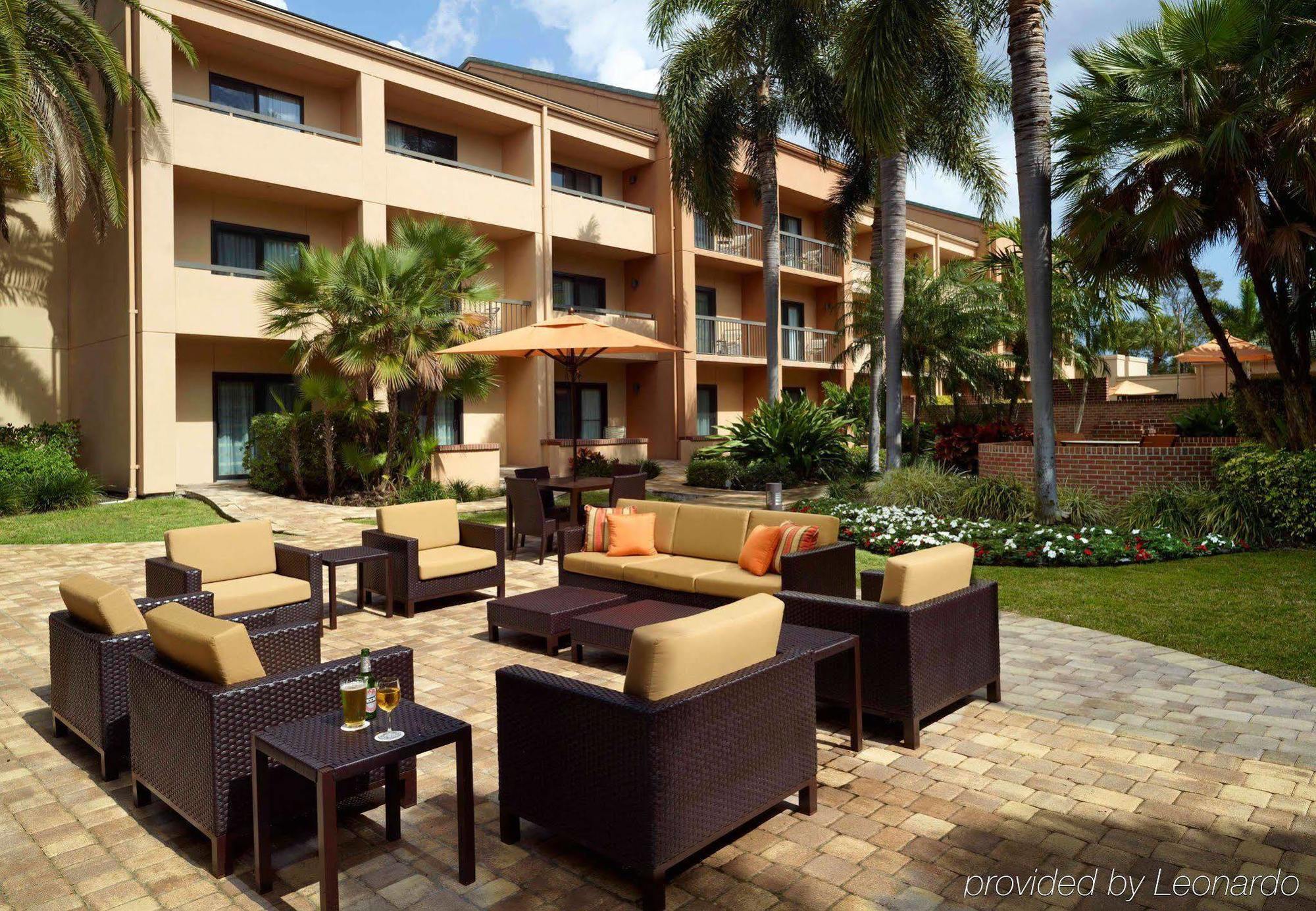Courtyard By Marriott West Palm Beach Exterior photo